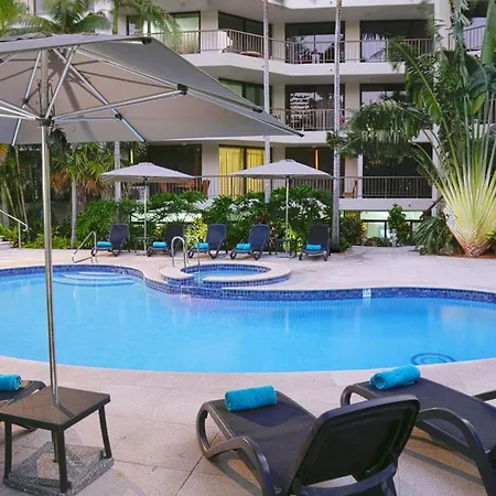 Genesis Apartments By Gold Coast Premium-2